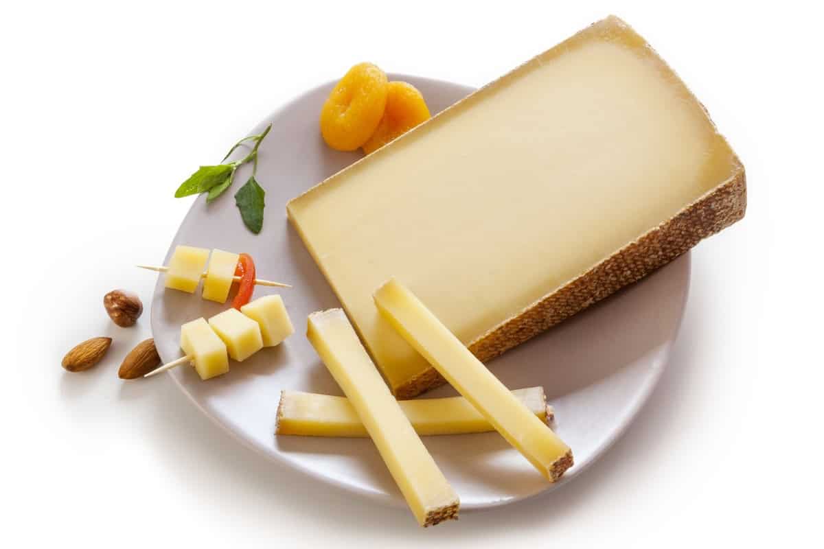 gruyere cheese