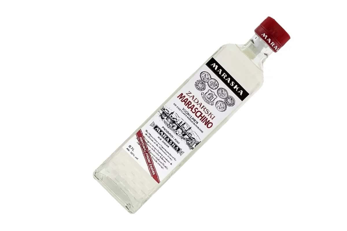 maraschino liqueur