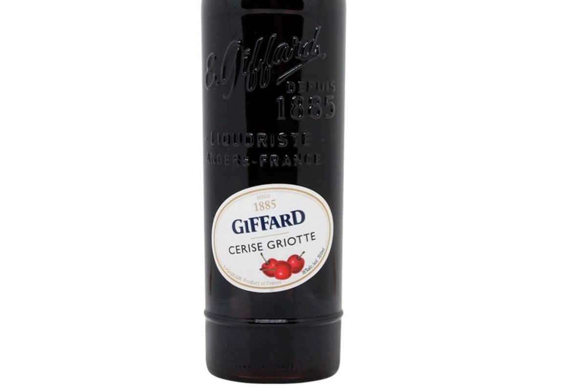 Crème de Cerise