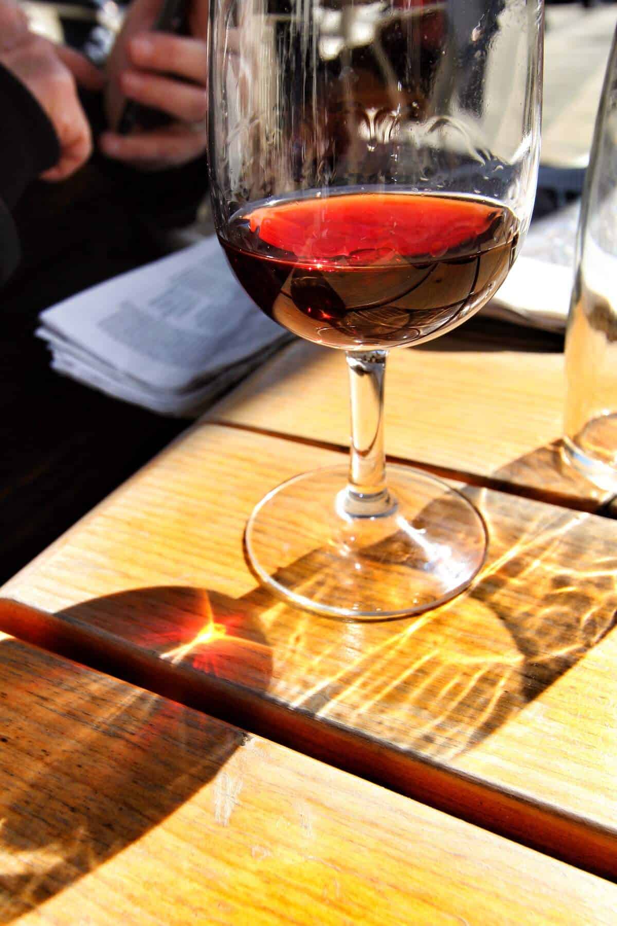 port red wine