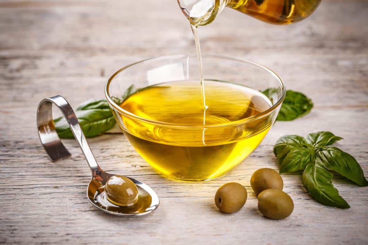 olive oil