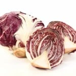 two radicchio