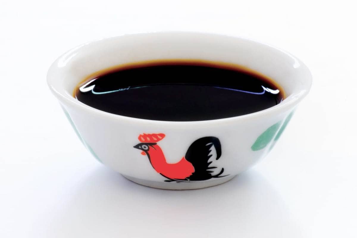 soy sauce