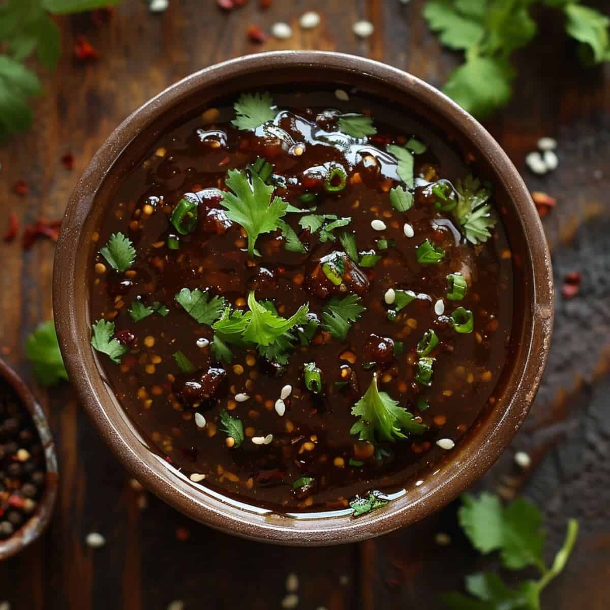 hoisin sauce