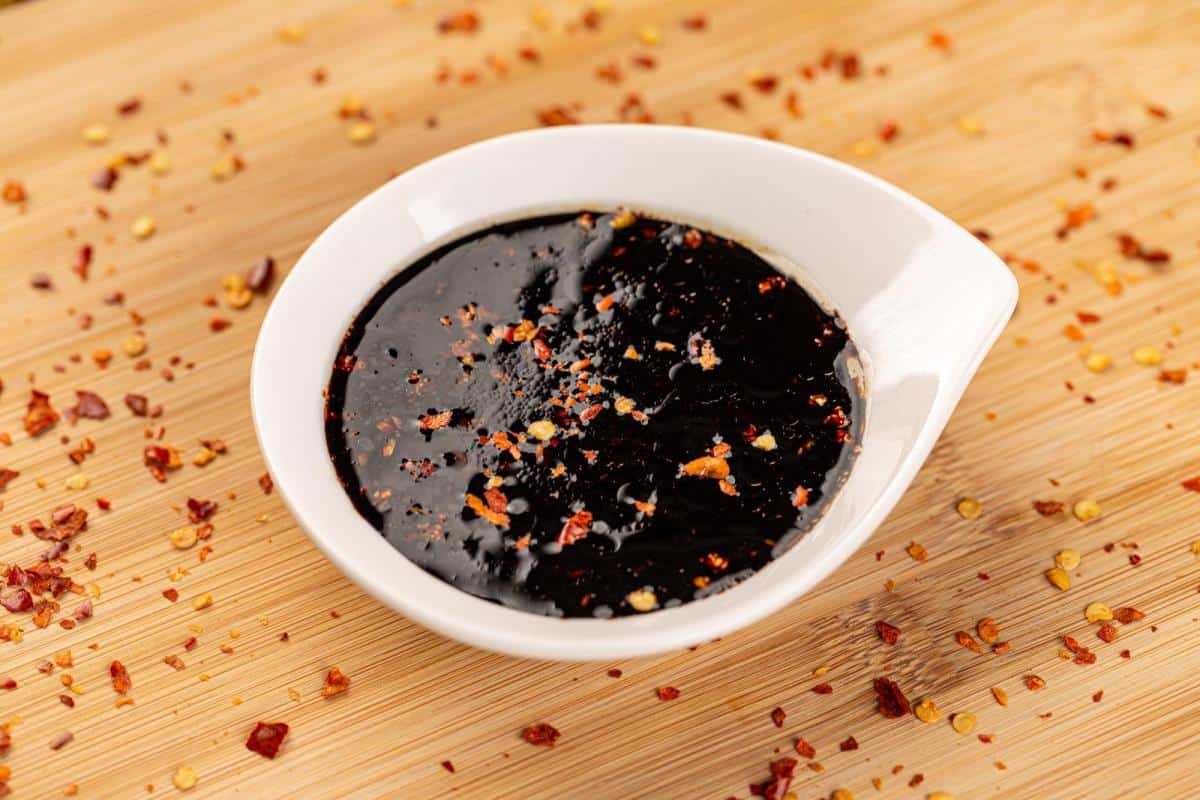 teriyaki sauce
