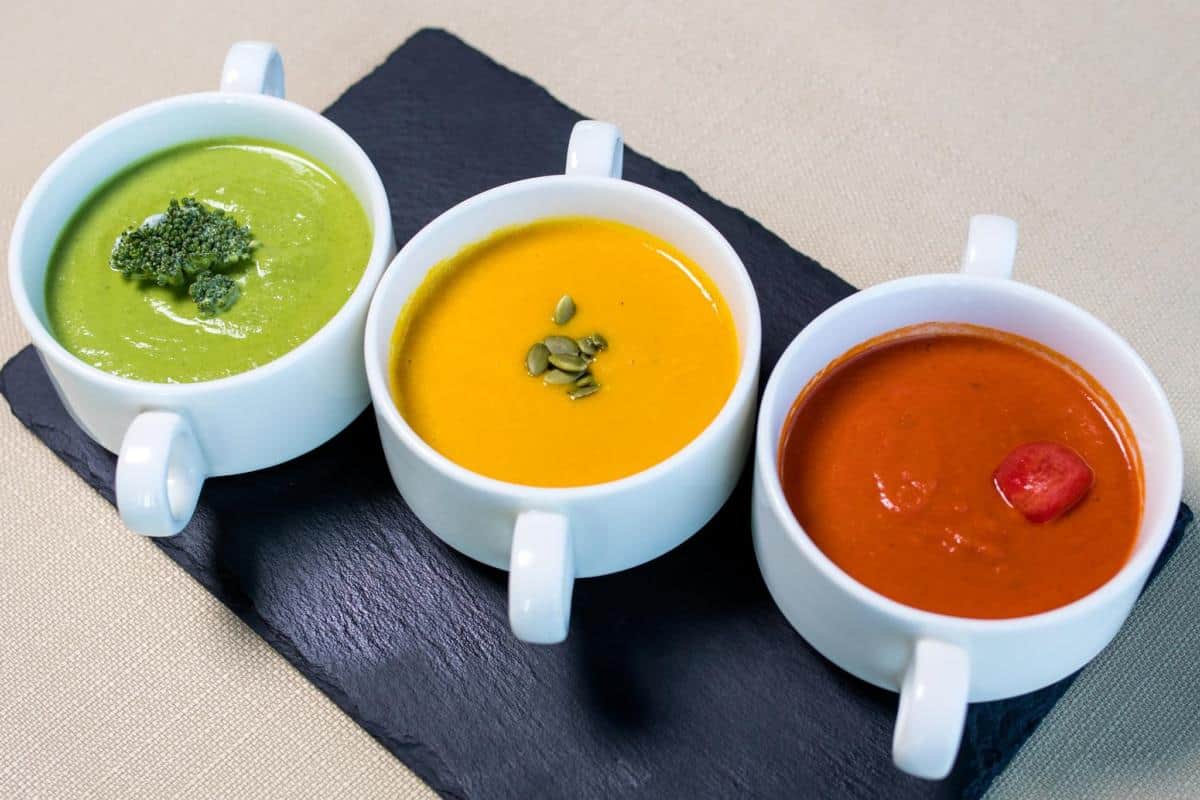 creamy soups