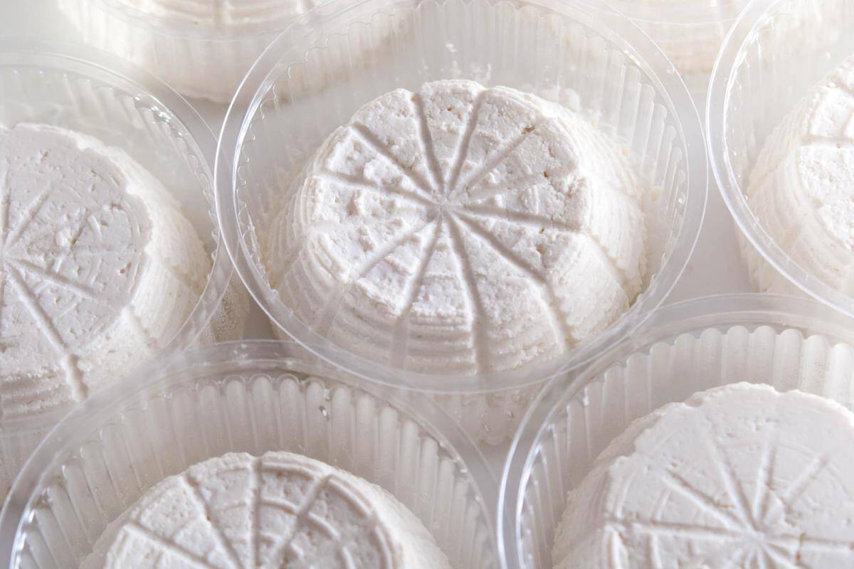 ricotta cheese