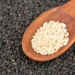 sesame seeds