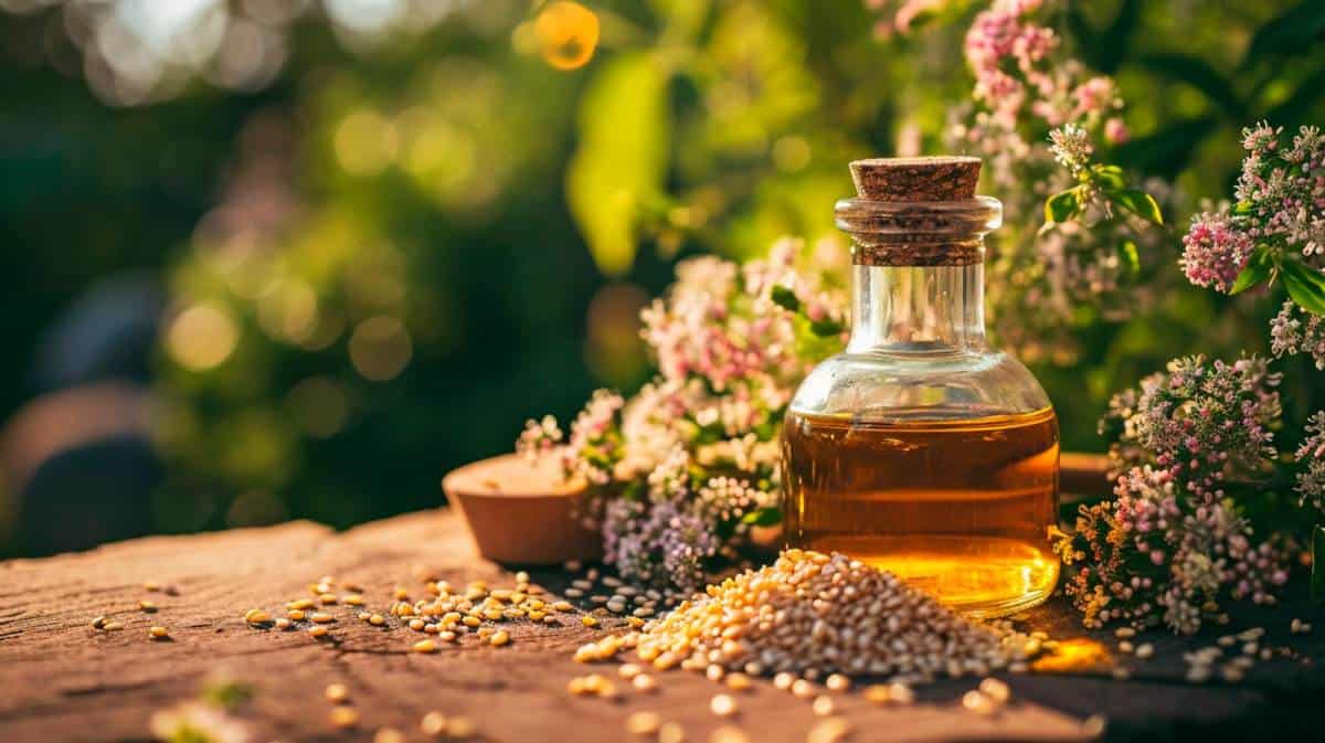 sesame oil