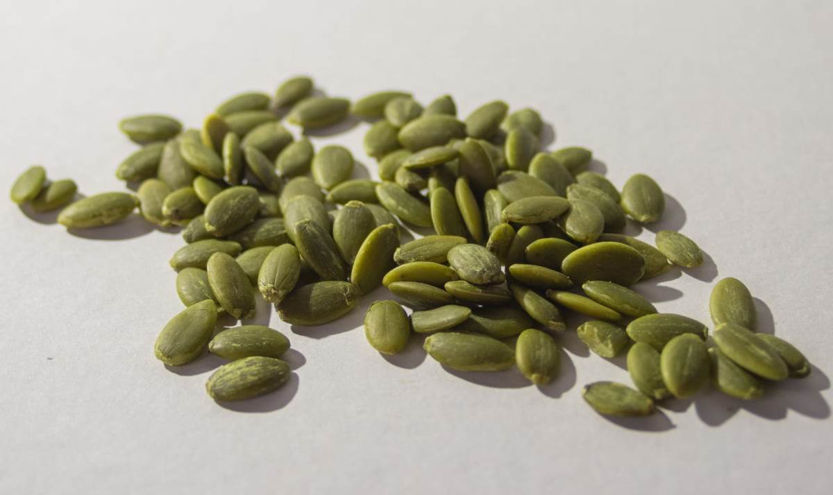 pumpkin seeds