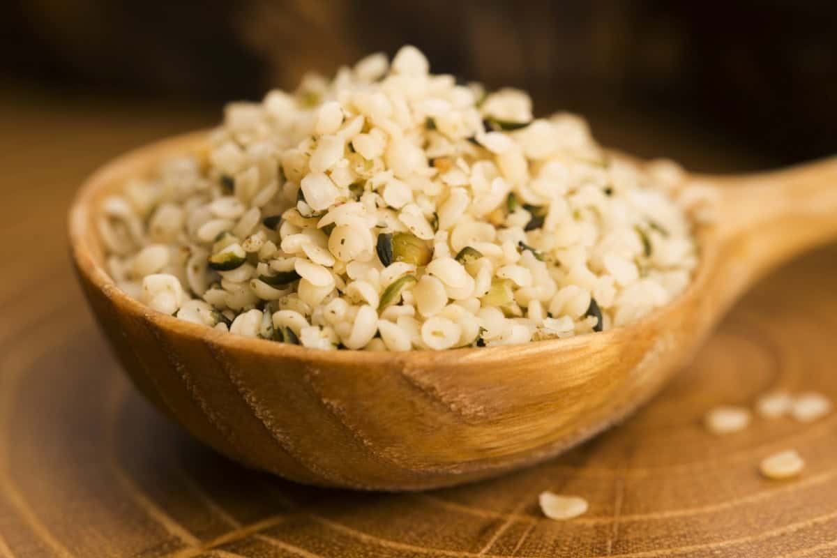hemp seeds