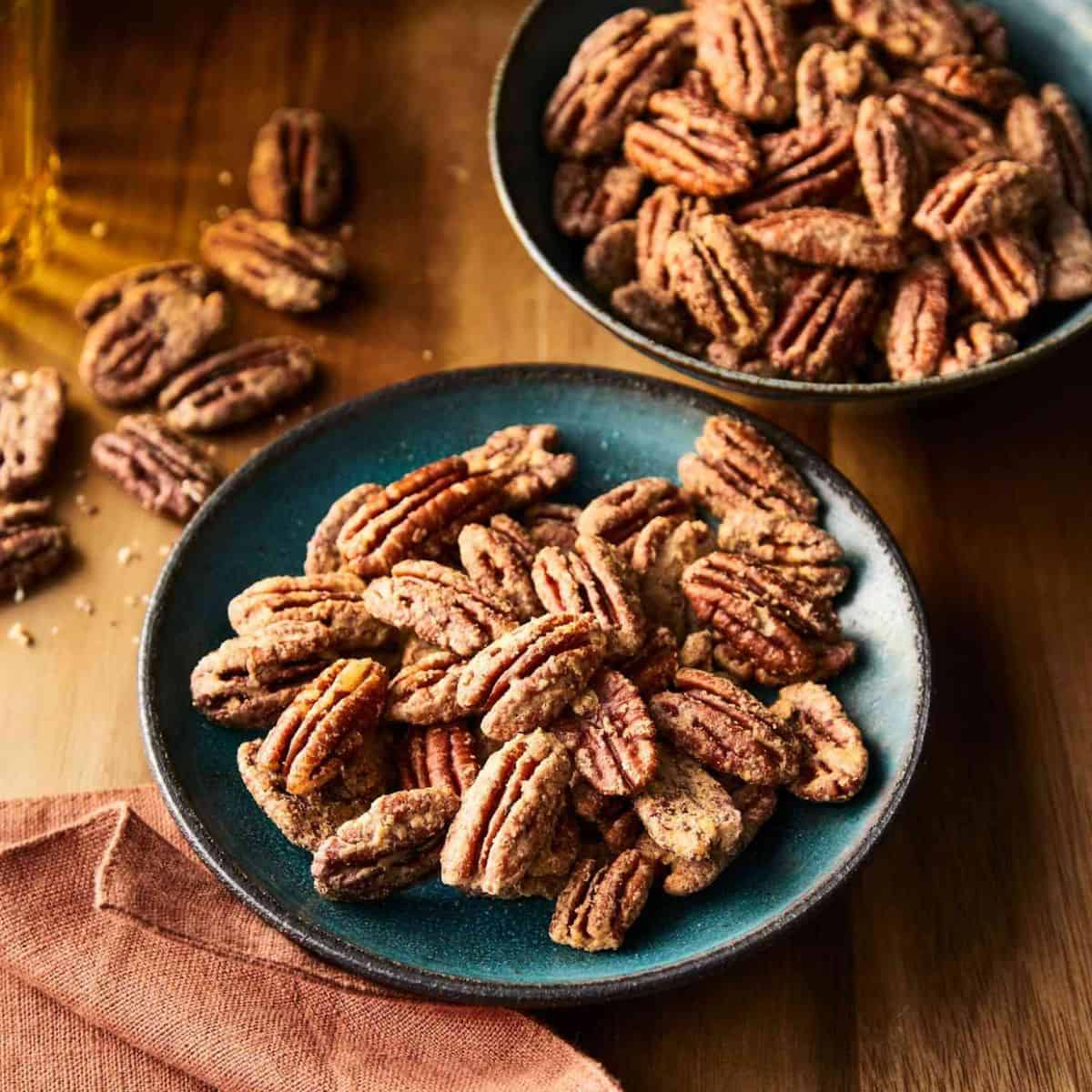A crunchy treat that can be your perfect go-to fall snack.