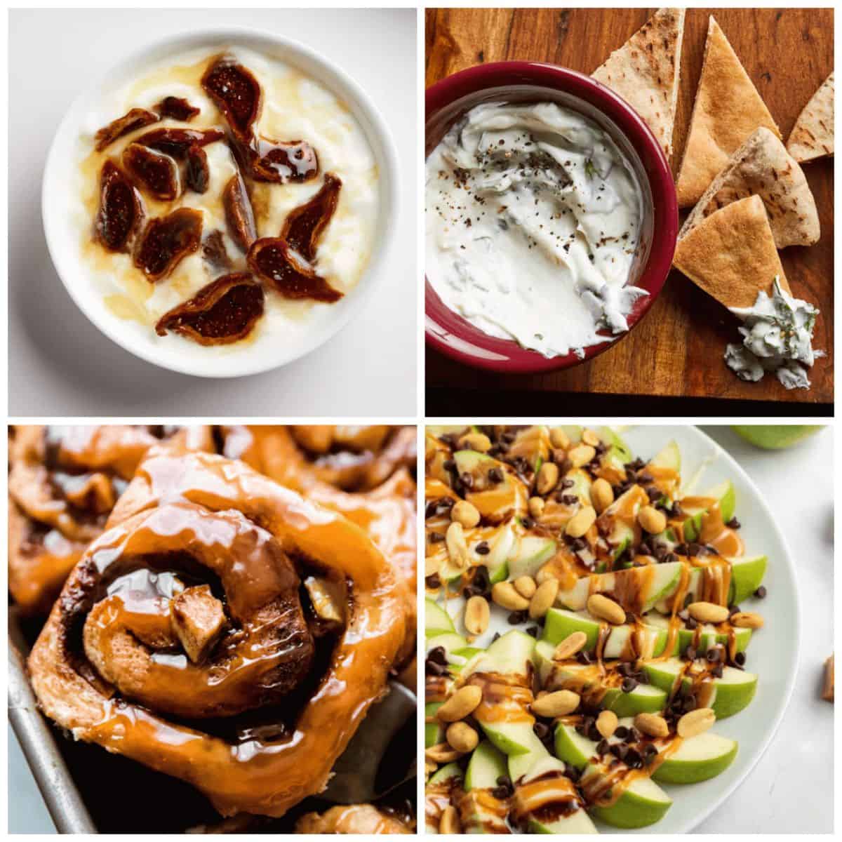 Fall Treats Recipes
