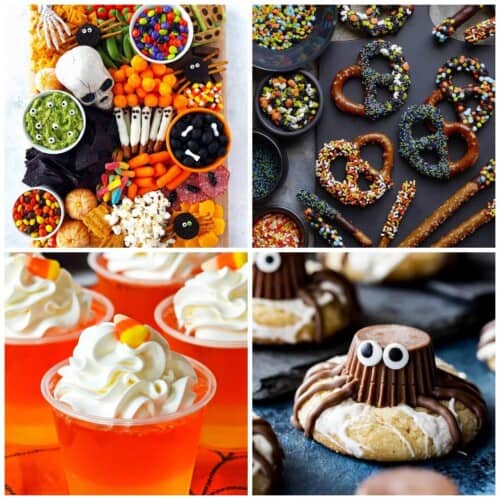 Haloween treats