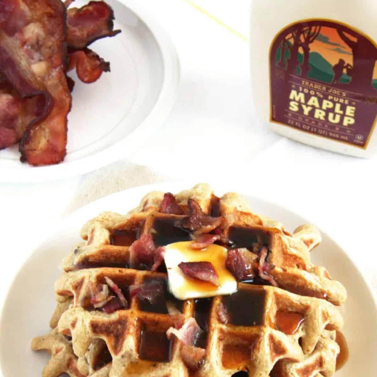 The perfect breakfast you need to try this fall. 