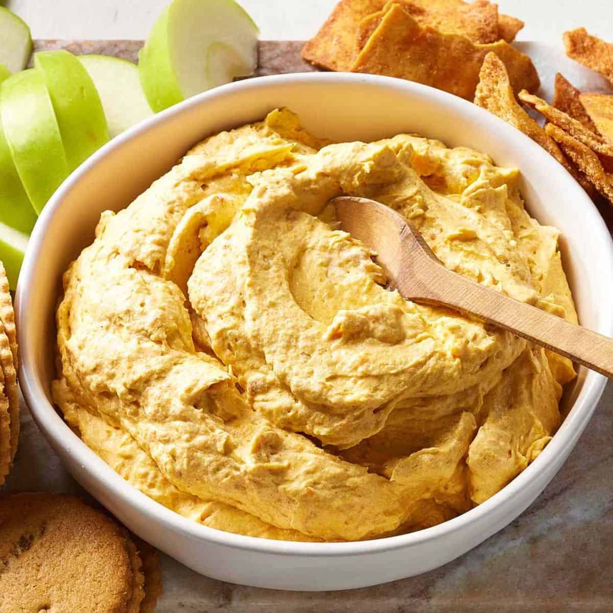 You just need six ingredients and 30 minutes to make this flavorsome pumpkin treat.