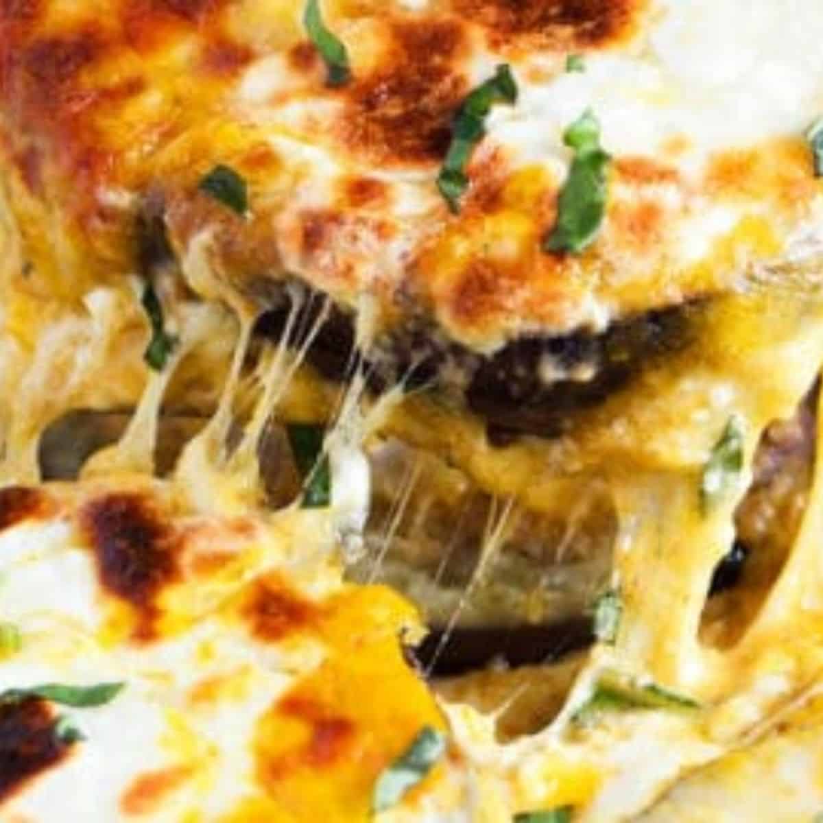 A scrumptious meal that is perfect for a relaxed fall dinner.