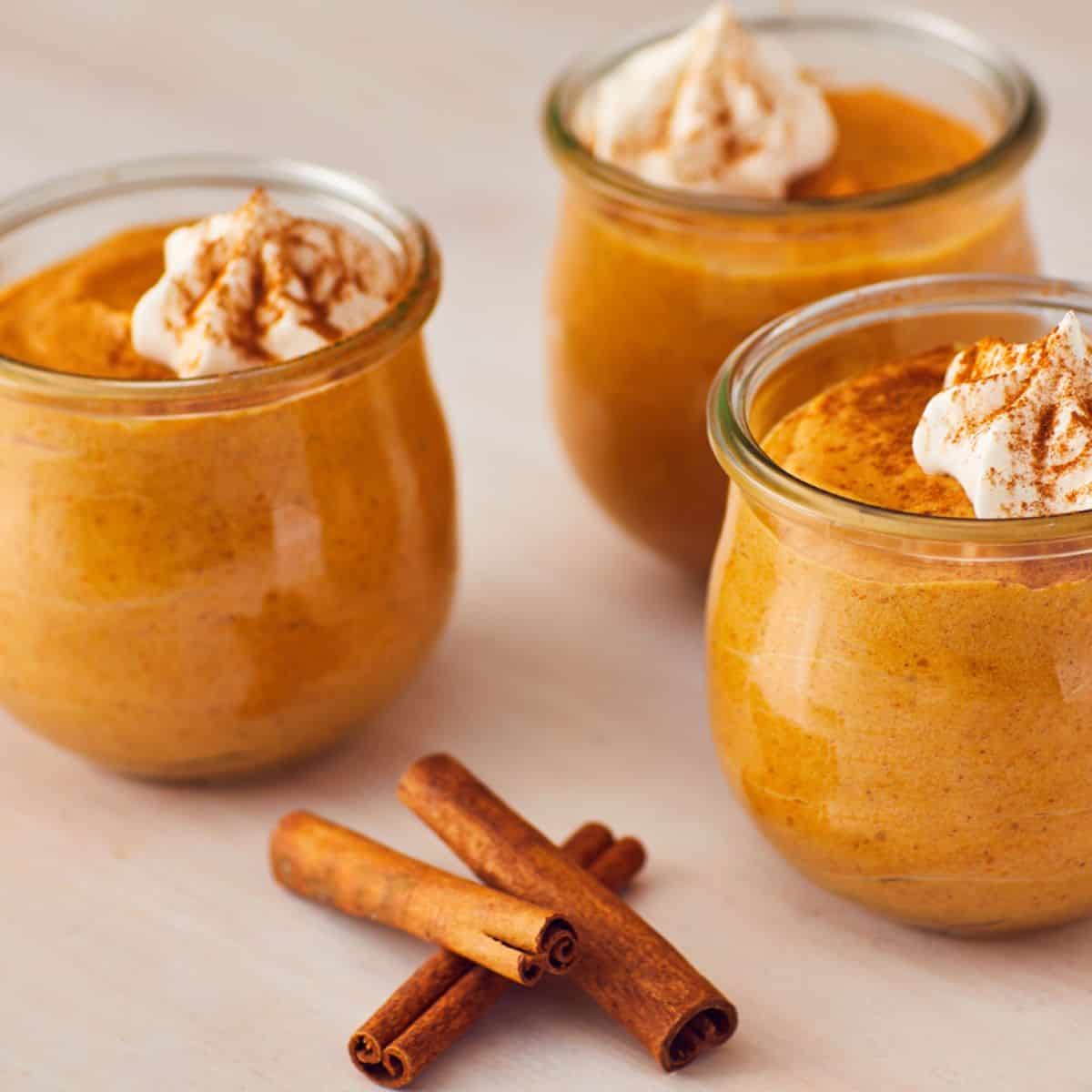 A delicious treat with both spices and sweetness.
