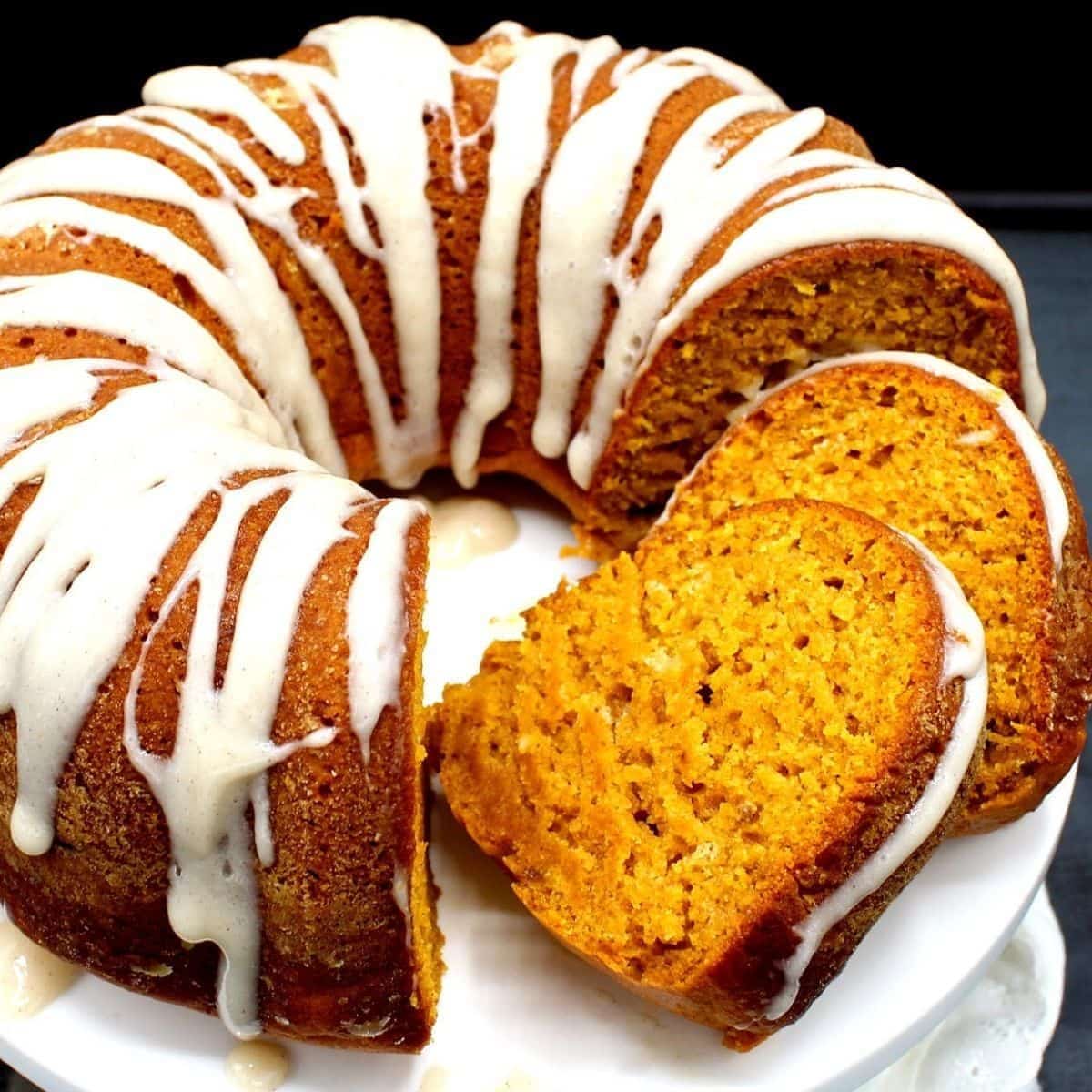 The perfect comfort pumpkin recipe that is certain to leave you craving for some more.