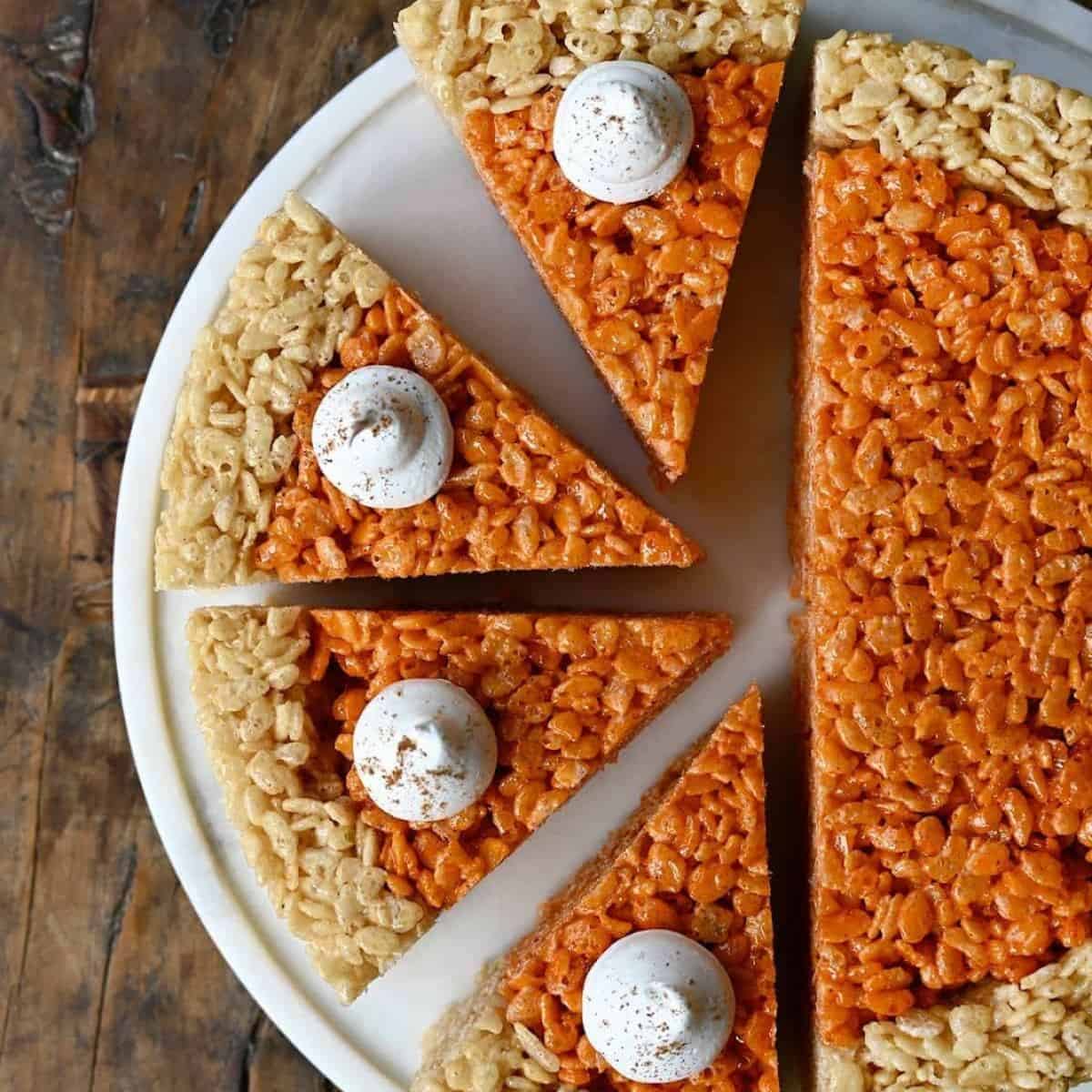 A flavorsome treat that is perfect to be enjoyed this fall. 
