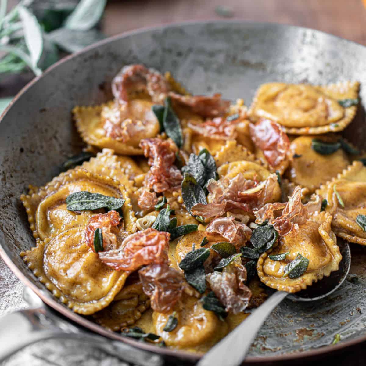 A scrumptious meal that is certain to leave you craving for some more.