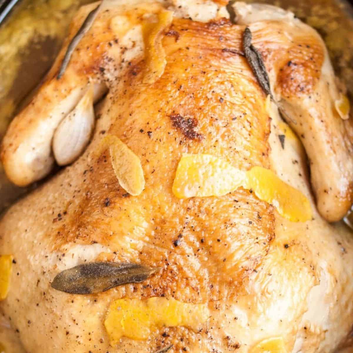 A tender chicken recipe that is sure to leave you craving for some more. 