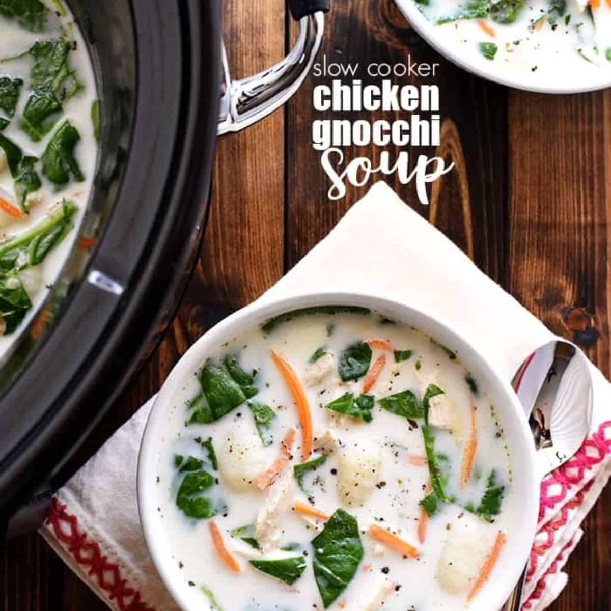 A flavorful soup that will leave you craving for some more.