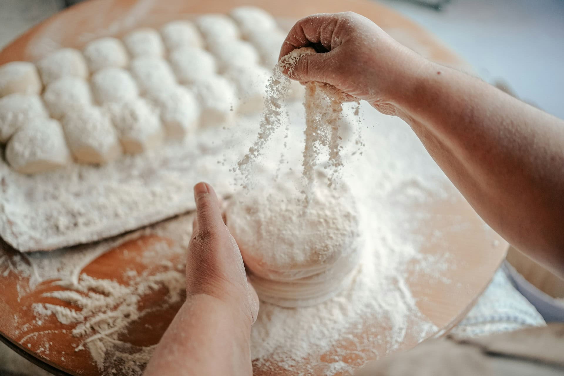 baking for allergies