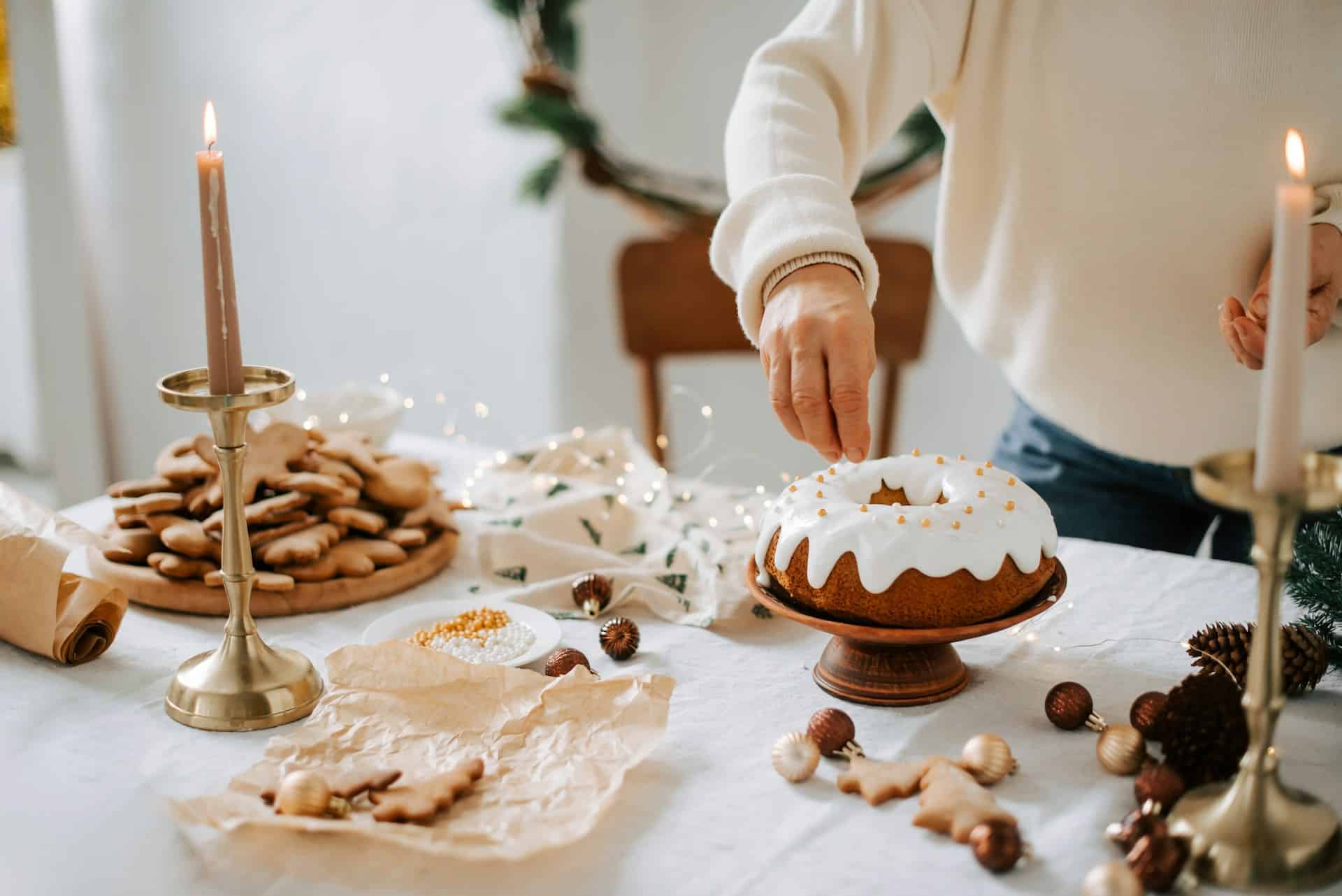 tips for seasonal baking