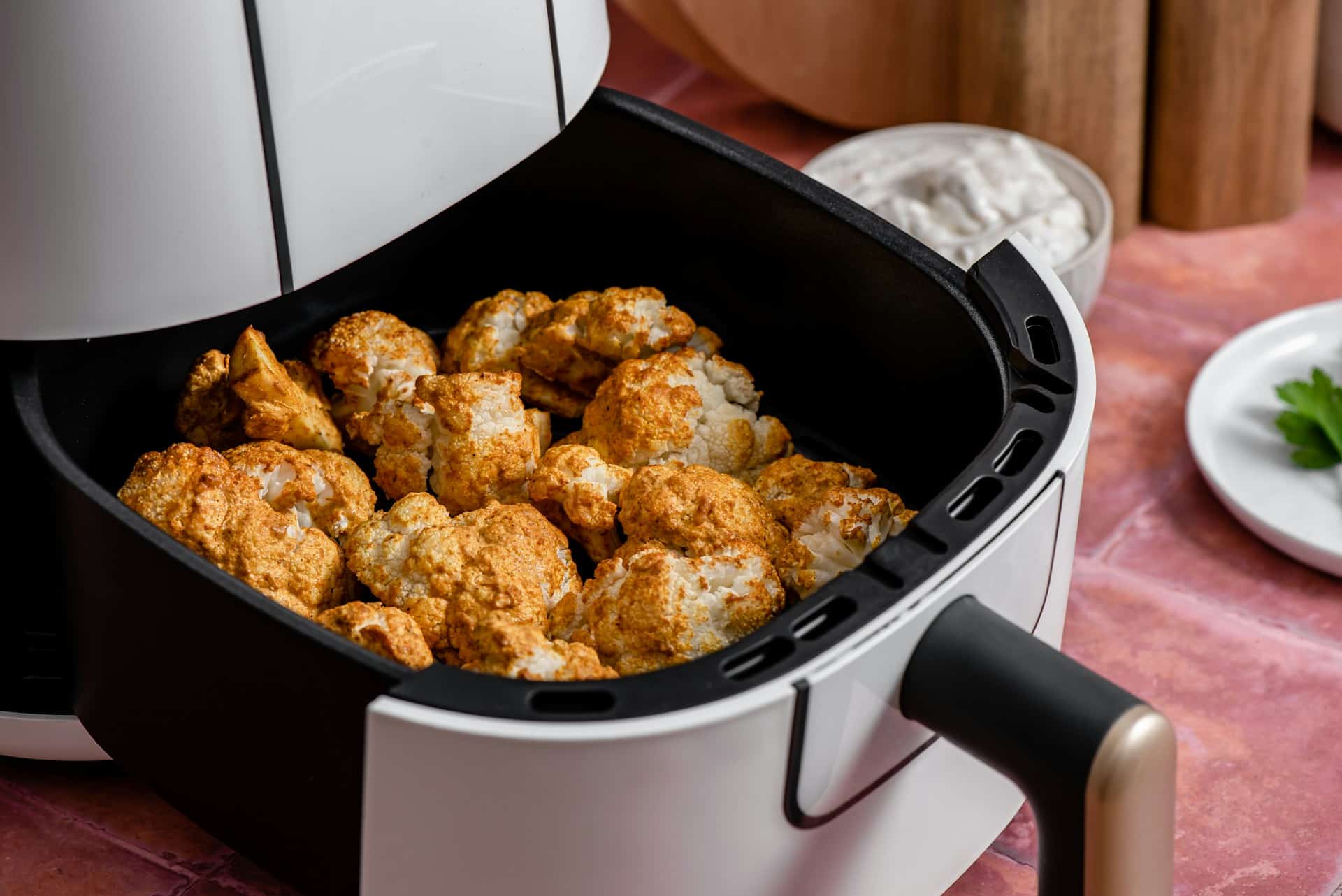 air frying is better
