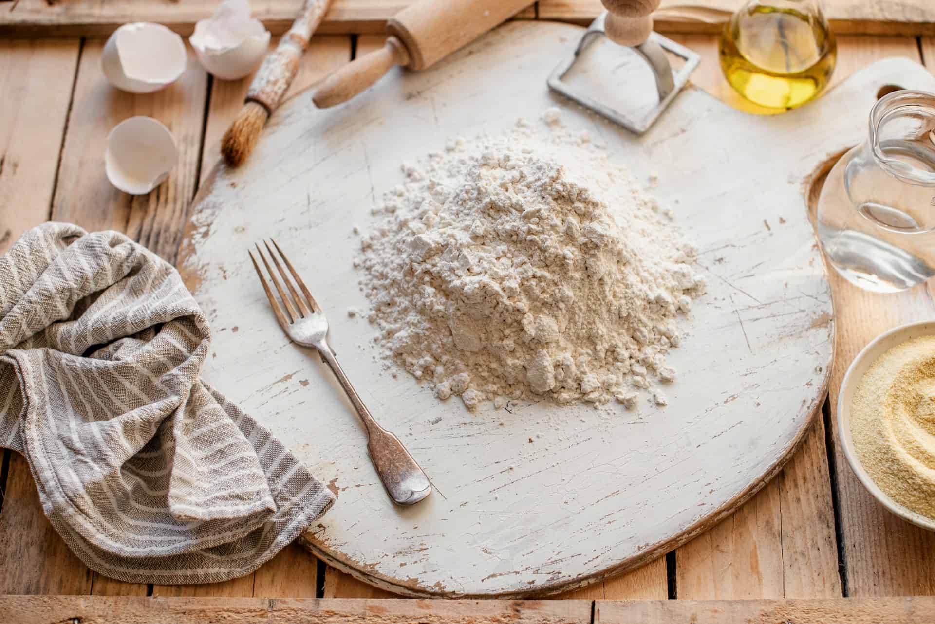 alternative flours