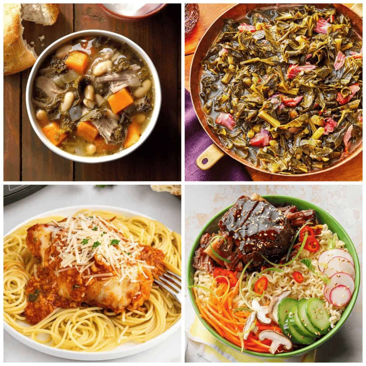 Crockpot dinners for yout to try!