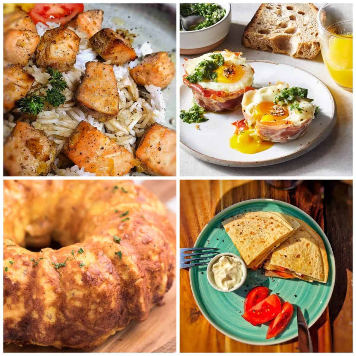 Christmas brunch ideas.