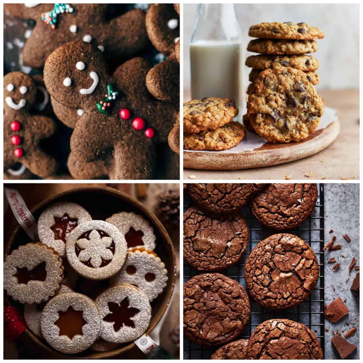 Christmas cookies ideas.