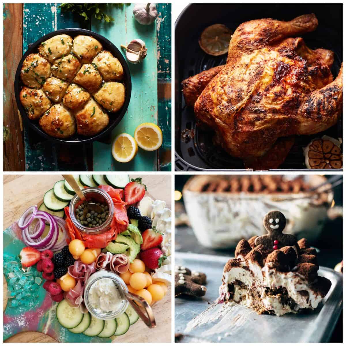 Christmas party food ideas