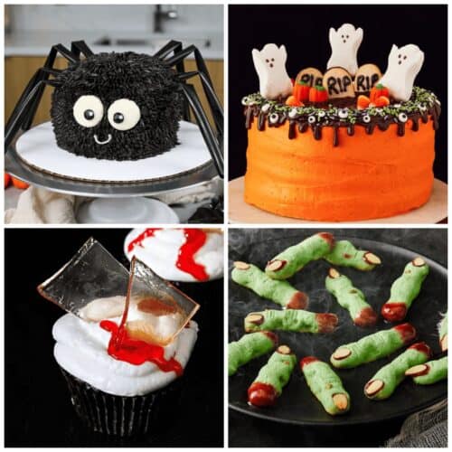 Halloween Baking Ideas.