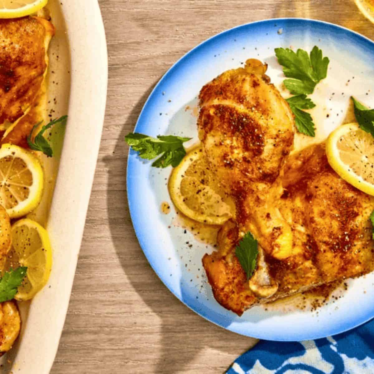 A delicious slow cooker barbecue chicken for you to enjoy.