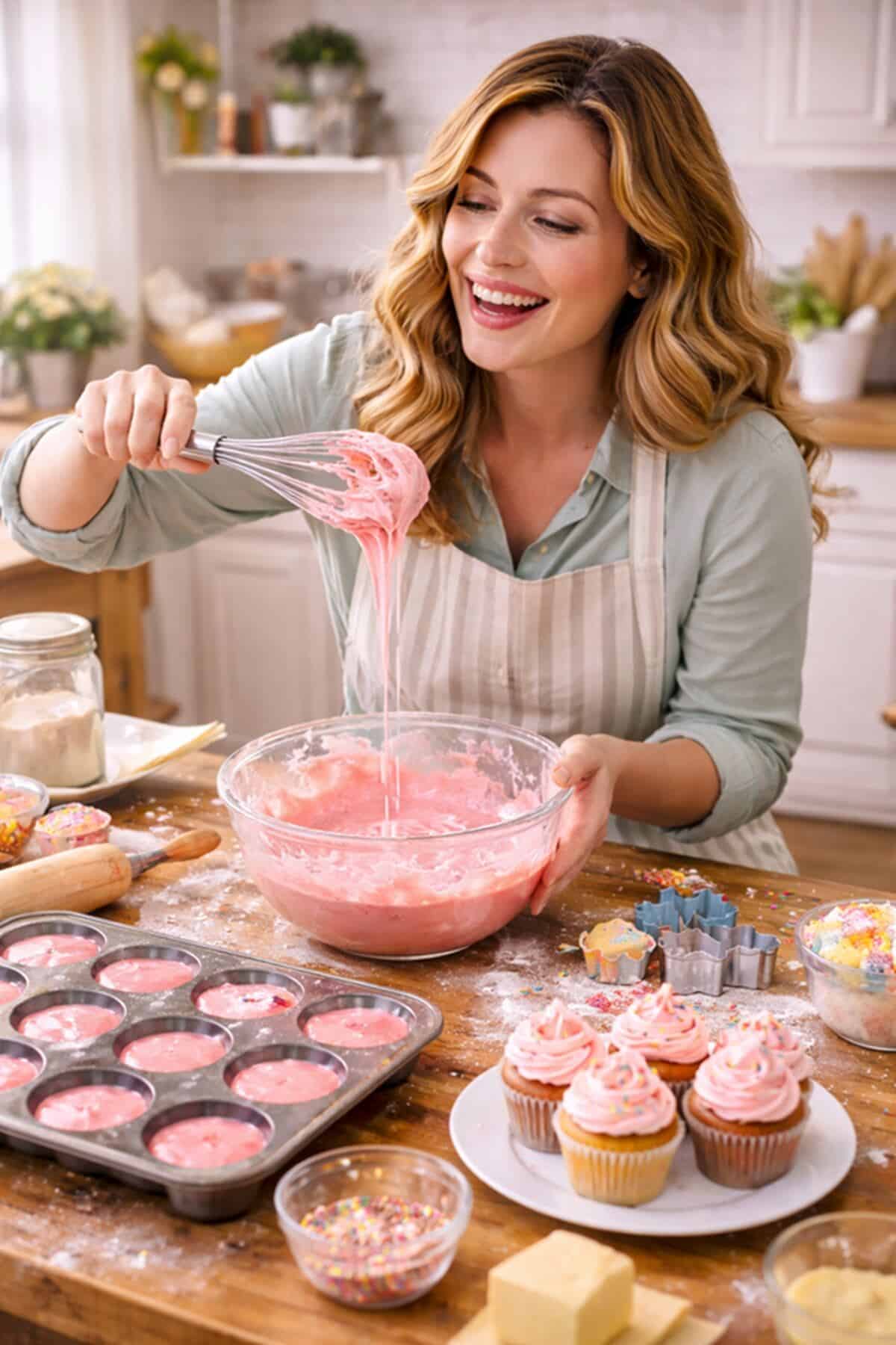 baking hobby - don’t forget to have fun