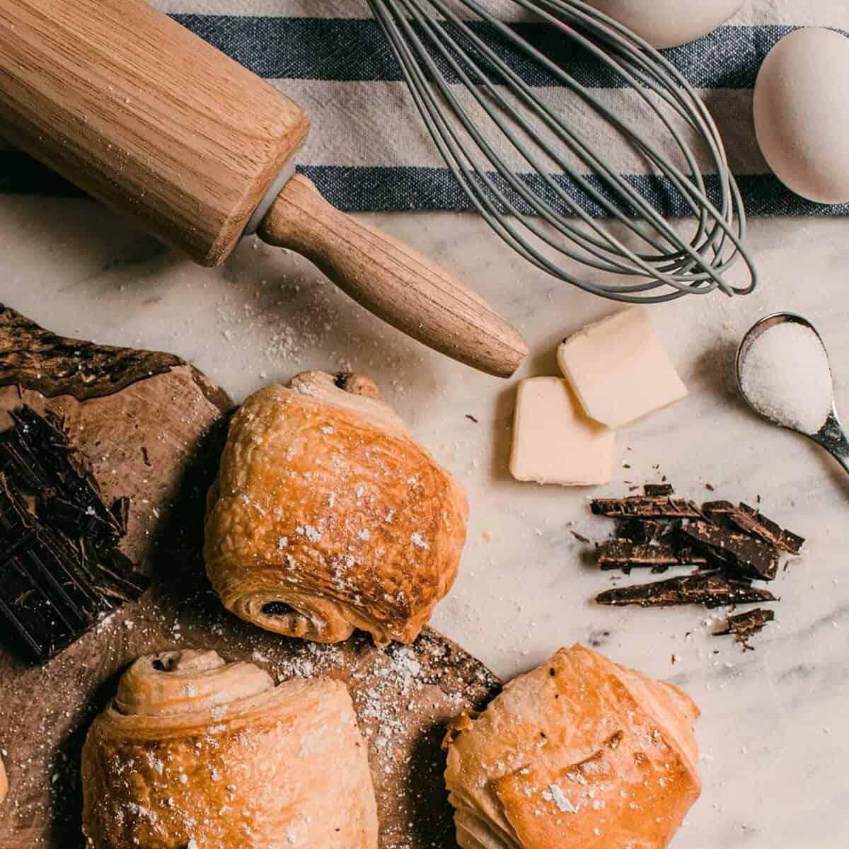 baking hobby