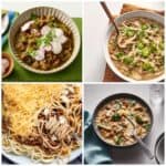 Chili recipes ideas for dinner