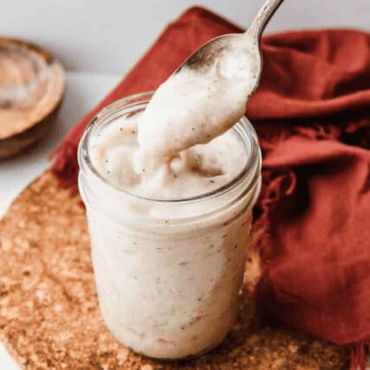 A creamy delight with condensed cream of chicken soup. 
