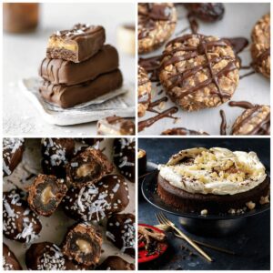 Date desserts