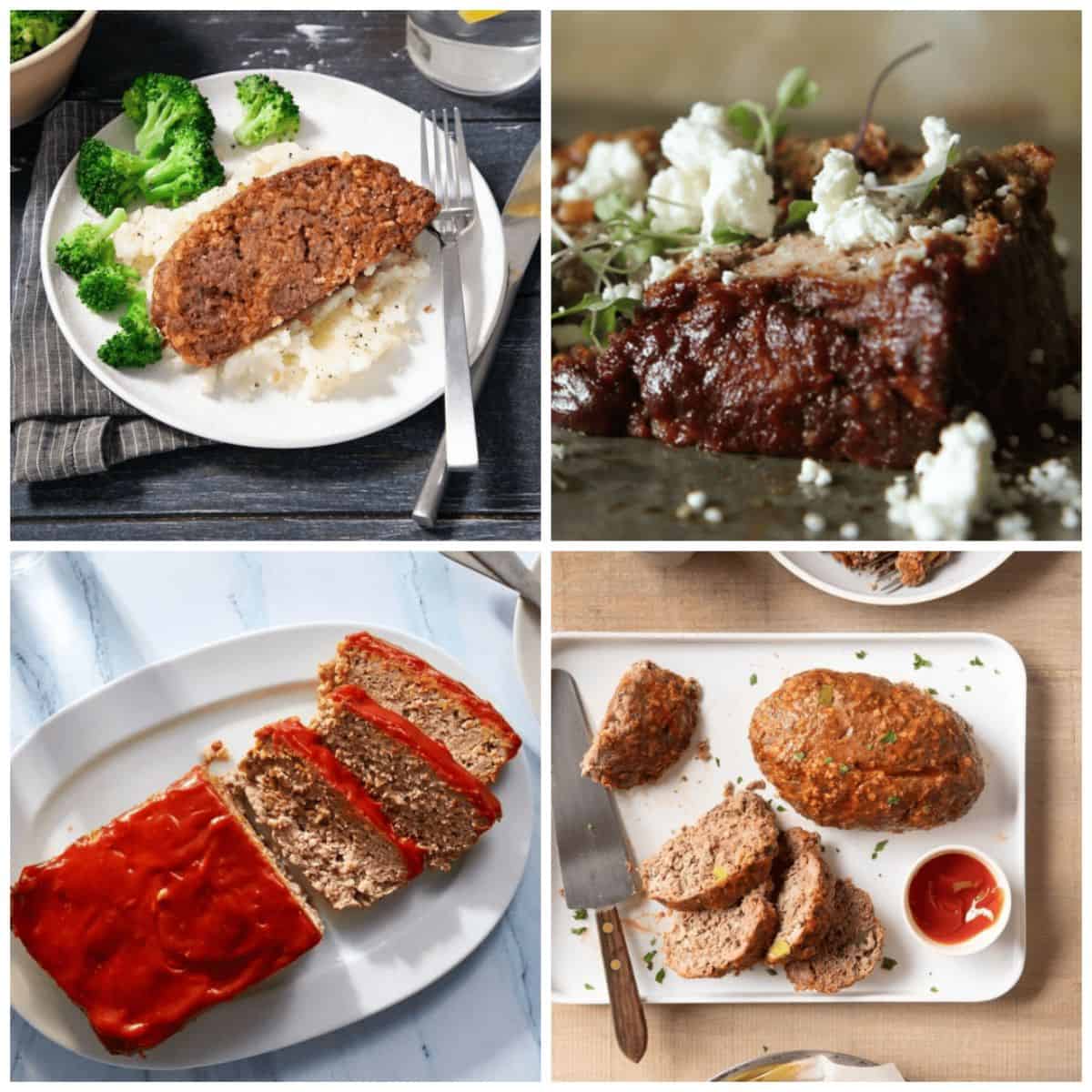Meatloaf recipes