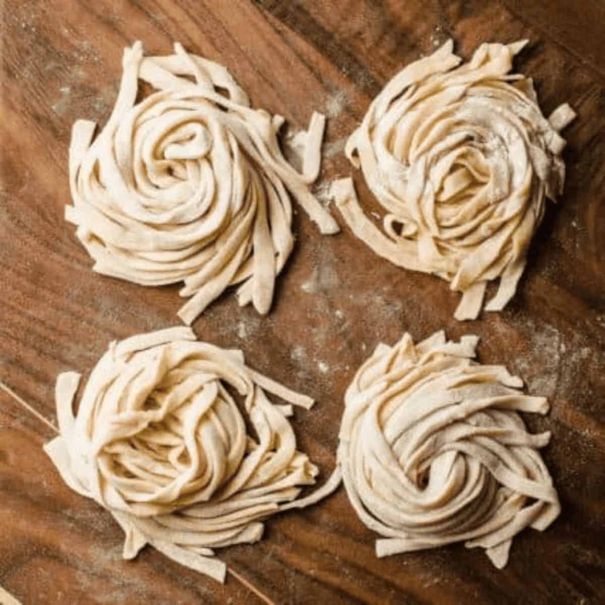 The perfect use of sourdough with pasta.