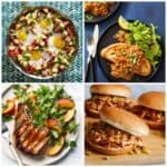 Best weeknight recipes inspo.
