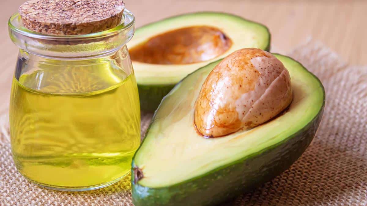 avocado and avocado oil