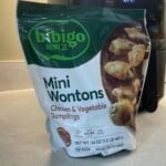 bibigo mini wontons