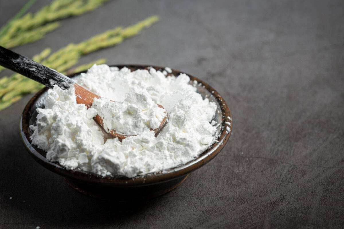 cornstarch