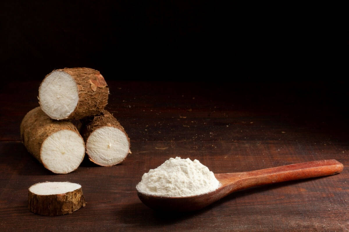 tapioca flour