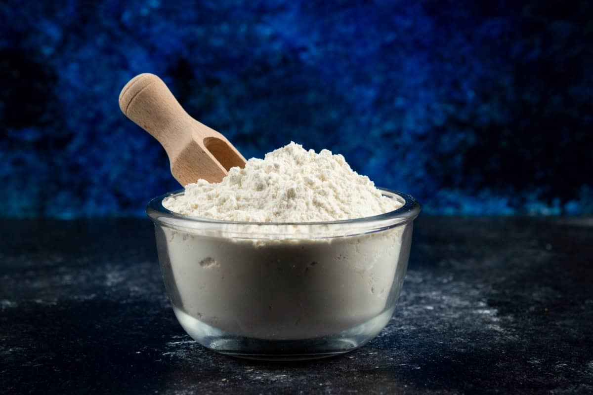 arrowroot flour